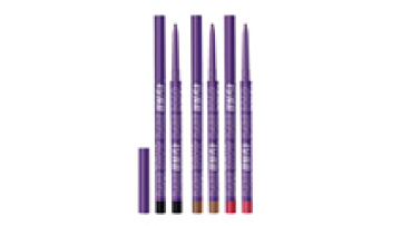 Makeup Original Purple Mechanical Pencil Eyeliner Glue Pen Waterproof Eyeliner Pen For Black Brown Red1