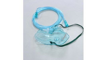Oxygen mask for adult & pediatric