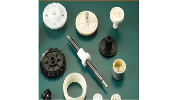 Micro gear precision injection mold