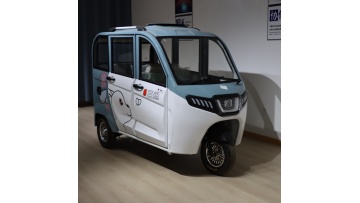 Electric passenger tricycle LB-pr03