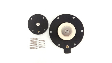 NBR Diaphragm For BFEC Pulse Valve DMF-Z-40S DMF-ZM-40S DMF-Y-40S DMF-ZF-40S