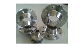 Standard Stainless Steel Flanges