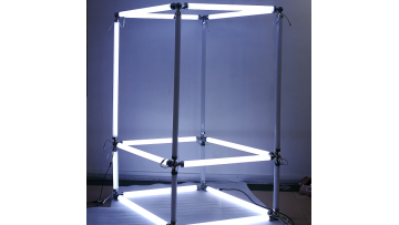 3D Structure LED Tube