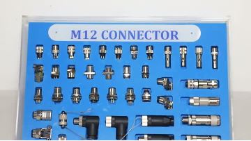 M5 M8 M12 M16 M23 waterproof cable