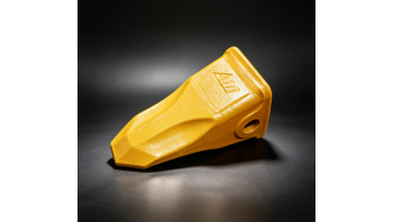Wear-resistant bucket teeth for construction machinery (1)