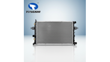 Car Aluminum Radiator for OPEL ASTRA-G 2.2 TD 2172 Y22DTR OEM 1300407/13002101