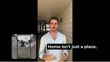 Portable, easy-to-install, foldable container house