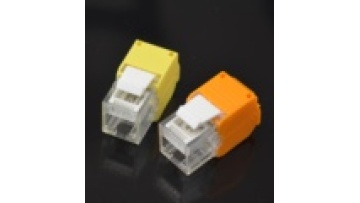 CAT6A Keystone Jack with Integrated LED Network Status Light1