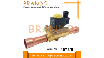 1078/9 Solenoid Valve
