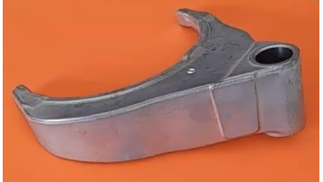 aluminum die casting auto parts shifting fork2022-03-30-01-02