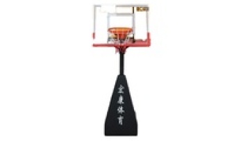 Outdoor Inground Basketball Stand Height Adjustable Basket Ball Goal/Hoops1