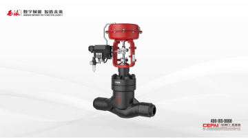 sleeve control valve