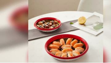 Sushi Large Plate