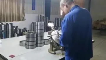NU2313EM High-Radial Loads Single-Row Cylindrical Roller Bearing for Ship Rudder Shafts1