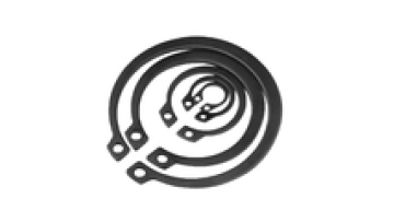 AISI ANSI 304 316 Stainless Steel ASTM 1.4301 1.4306 1.4571 E Clip Retaining Rings Bores Shafts DIN471 DIN472 DIN67991