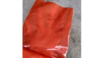 ldpe red film