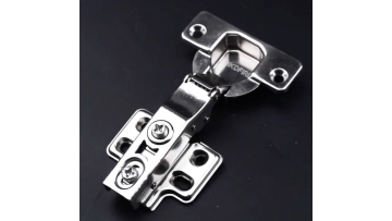 M09-C Stainless Steel FixedInstallation Soft Close Hinges