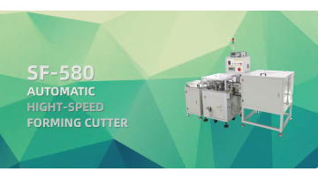 SF-580 Foot cutting machine