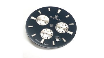 DL-174  watch dial