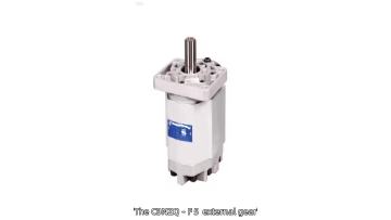 CBNZQ-F5 External Gear Pump