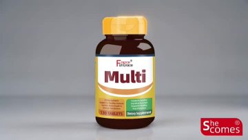 Multivitamin Tablets Immune and Cognitive Health