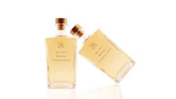 Wholesale Square Shape Customized 500ml 750ml Spirit Gin Whisky Vodka Brandy Liquor Clear Glass Bottle with Cork1
