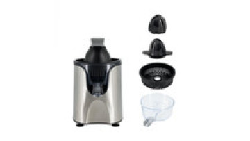 kitchen appliances stainless steel manual lemon juicer press commercial electric automatic citrus orange juicer squeezer machine1