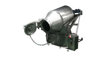 Vacuum Rolling Machine