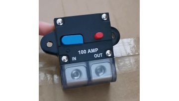 Fuse Holders Inverter Circuit Breaker Car Audio