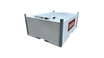 ARST-5000 diesel fuel cube tank with pump kit