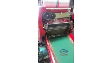 silage wrapping machine
