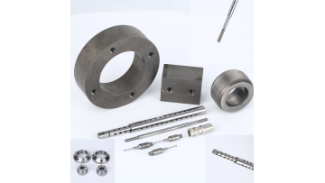 CNC Precision Parts CNC thread machining/thread cutting
