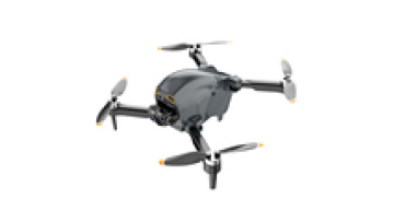 S177 Optical Flow Positioning Wifi FPV Altitude Hold Plam Gesture Controlled Foldable Drone 1080 HD Quadcopter Camera 2 aixs1