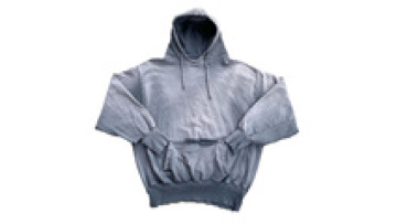 Customized Oversized Street Sweatshirt 100% Washed Distressed Torn And Worn Hoodie1