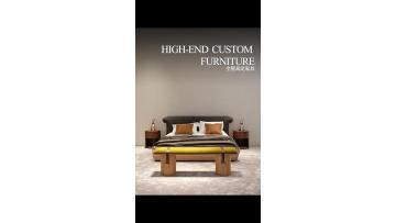One-stop Italian light luxury high-end furniture