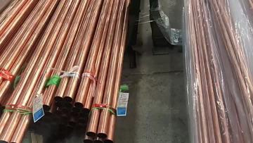 Copper pipe Copper pipe