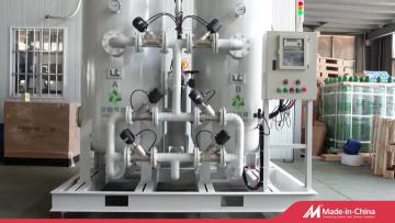 The introduction of Yangtian nitrogen generator