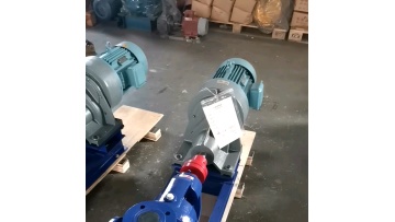 Rosin resin pumpNYPHigh viscosity rotor pumpInternal engagement jacket rotor pump1