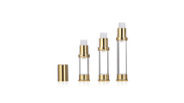 As Airless Pump Bottle Cosmetic Package Container 5Ml 10Ml 15Ml Airless Pump Bottle Luxury1