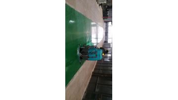 DJ900H Indoor Workshop epoxy floor (2)