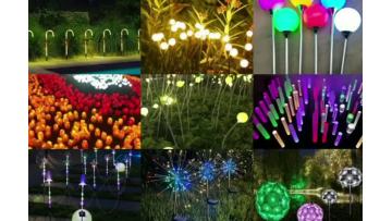 LED Road landscape Lights