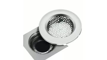 304 stainless steel floor drain