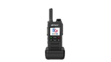 Etmy ET-A12 New Handheld GPS Mobile Phone 4G LTE Global POC Radio Walkie-talkie with Sim Card Compatible with Zello App1