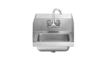 wall mounted wash basin