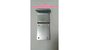 GL-CIMC01 Galvanized Steel Truck Door Hinge