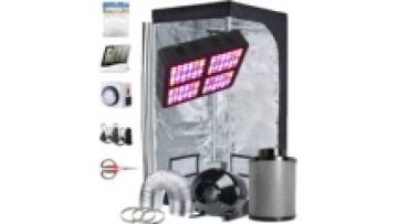 Easily Assemble Complete Kit Garden Greenhouse Grow Room Grow Box Grow Tent1