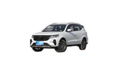 2024 Geely YuanJing X6: Great Value 5-Door 5-Seater SUV for Sale1