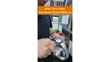 How diversified machining service portfolio simplifies order adjustment and follow‑up repeated order cooperation work