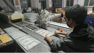 soft pvc shoe upper making machine