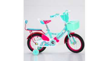 Factory Price Princess Bicycles for Girls - 12-16-20 Inch Single Speed Models1